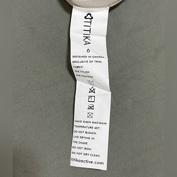 Titika Ribboned Tank - Picture 6 of 6